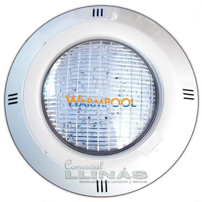Foco para piscina Warmpool color RGB 24W 4 hilos
