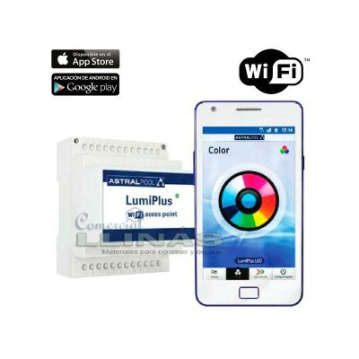 LumiPlus Wifi access point AstralPool