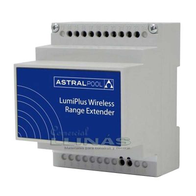 LumiPlus Wireless Range Extender AstralPool